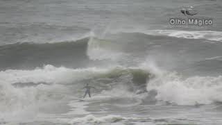 Ressaca no mar é perigoso?