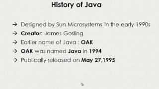 Java - Java Programming for Beginners!