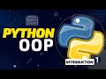 Python Object Oriented Programming - Introduction  [FULL COURSE 2021]