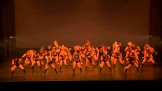 Braveheart - Dance Force Opens Eisteddfod Jazz 2014 - Nicole Wells