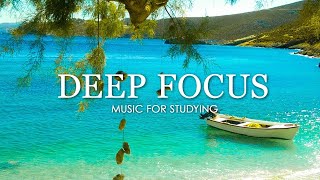 Deep Focus Music To Improve Concentration - 12 Hours of Ambient Study Music to Concentrate #626