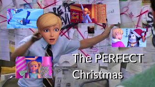 Barbie has an existential crisis trying to plan Christmas