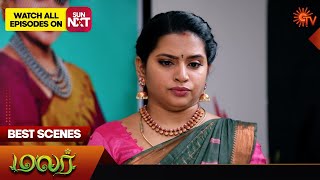 Malar - Best Scenes | 25 Jan 2025 | Tamil Serial | Sun TV