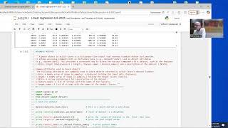 Lecture 12 Regression by using Python and LabVIEW