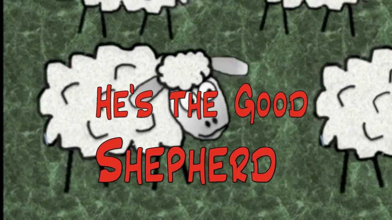 The Baa Baa Song (He's The Good Shepherd) - (written By One Of The ...