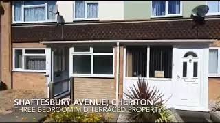 Shaftesbury Ave, Cheriton - Rental