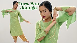 Tera Ban Jaunga | Kabir Singh | Shahid Kapoor, Kiara Advani | Easy Dance Cover | Aakanksha Gaikwad