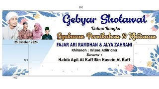 gebyar sholawat