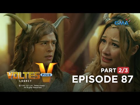 Voltes V Legacy: Zandra plans on escaping with Zardoz! (Episode 87 – Part 2/3)