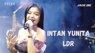 INTAN YUNITA - LDR || AGASS MUSIC [Live] Pemuda Wunguan Bersatu