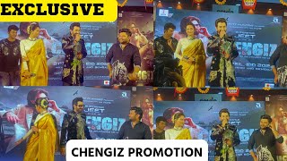 JEET da in avani mall for Chengiz Promotion|OMG😱The Boss of Tollywood 🔥