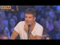 Demi Lovato and Simon Cowell - Funniest moments on The X factor - Season 2 (26) LEGENDADO
