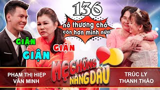 Mẹ Chồng-Nàng Dâu | Tập 136 FULL | Hotboy Hưng Yên xích mích dọn ra riêng vì thương chó hơn mẹ vợ 😰