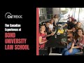 Canadian Student Experience at Bond University Law School in Australia