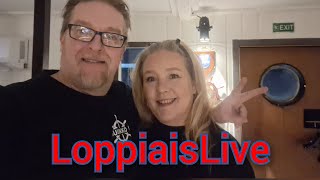 Loppiaislive. Aihe vapaa! Tervetuloa