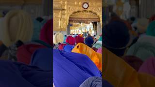 Satgur apne suni ardaas #harimandersahib #harimandirsahiblive #darbarsahib #amritsar #goldentample