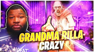 GRANNY RILLA UP IN DA HOUSE HOUSE | Propnight | Grandama Gameplay