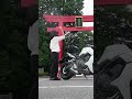 おひとりバイク女子のおひとり撮影📷 cbr650r honda バイク神社 安住神社 栃木ツーリング 大型女子ライダー バイク女子 shoeiz8 uniqlo