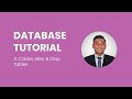 3. How to Create, Alter and Drop Table in MS SQL Server