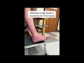 my recovery from a high ankle sprain part 1