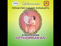 ketawang kinanthi wicaksana sl 9