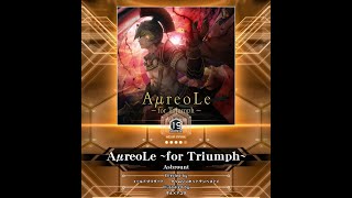 [SDVX] AμreoLe ~for Triumph~ (MXM 19)