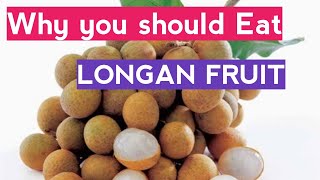 @GeorgeTheIndianFarmer Why is Longan Fruit good for your health? Lots of Vit C and Potassium