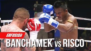 SENSATIONAL Fighting From Powerhouses | Buakaw Banchamek vs Jonay Risco | Enfusion Full Fight