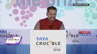 Tata Crucible Campus Quiz 2018 - Mumbai Zonal Finals