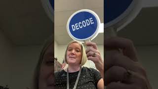 Unit 4 - Decode 4A patterns - Step 3