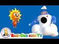 Rain Rain Go Away Song | @BabyoneKidsTV & Kids Songs | Babyone Kids TV