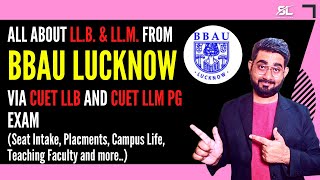 Law from BBAU |  BBAU Law | BBAU LLB | BBAU LLM | CUET LLB 2023 | CUET PG LLM 2023 | DU LLM 2023