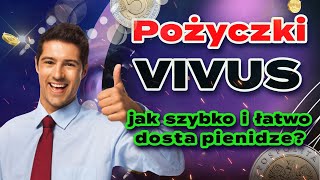 Pożyczki Vivus - jak szybko i łatwo dosta pienidze?