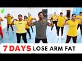 7 Days Arms Fat Lose | Regular Follow 7 Days And See Result | Zumba Fitness With Unique Beats