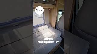 New In Elddis Autoquest