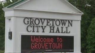 City of Grovetown Passes Agreement for Services from Columbia County