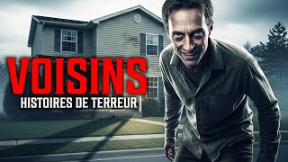 7 Vraies Histoires de Terreur de Voisins
