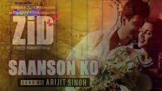 Sanson Ko Jeene ka Ishara Mil Gaya Song : Arijit Singh
