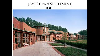 Jamestown Settlement Tour Fieldtrip