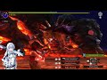 【mhgu mhxx】 ex stonefist hermitaur striker lbg ¤5 28¤