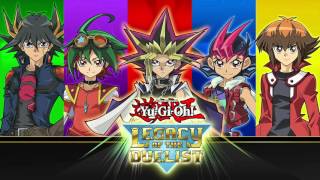 Yu-Gi-Oh! Legacy of the Duelist OST - Main menu 2 (EXTENDED)