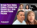 Hotman Paris Diduga Peringatkan Kekasih Lolly Ancaman Penjara | Intens Investigasi | Eps 4296