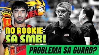 SAN MIGUEL ELIMINATED | JUNMAR FAJARDO GRACEFUL EXIT SA SMB | AYAW SA ROOKIE NI KOTS LEO