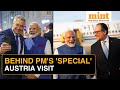 Why PM Modi's Visit To Austria Is 'A Special One' | Watch