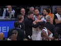 KLAY HUGE FIGHT WITH DEVIN BOOKER! FIRST EJECTION OF CAREER! 
