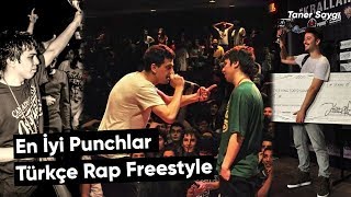 Türkçe Rap En İyi Freestyle Punchları
