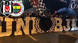 Beşiktaş JK-Fenerbahçe SK 07.12.2024 | 1.Division | Fevernova Groundhopping | Turkey