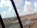 blasting at dudhichua coal mining