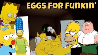 FNF: Eggs For Funkin' // Bite Eggs for bart mix █ Friday Night Funkin' █