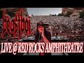 beastboi. LIVE @RED ROCKS AMPHITHEATRE